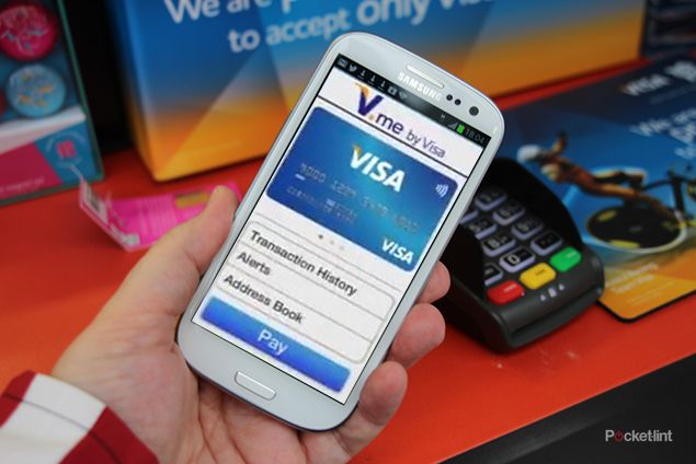 80 per cent of brits will have access to v me digital wallet in 2013 says visa image 1