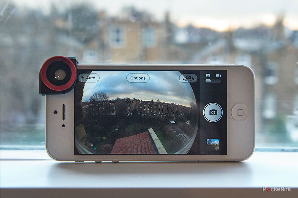 hands on olloclip three in one lens attachment for iphone 5 review image 1