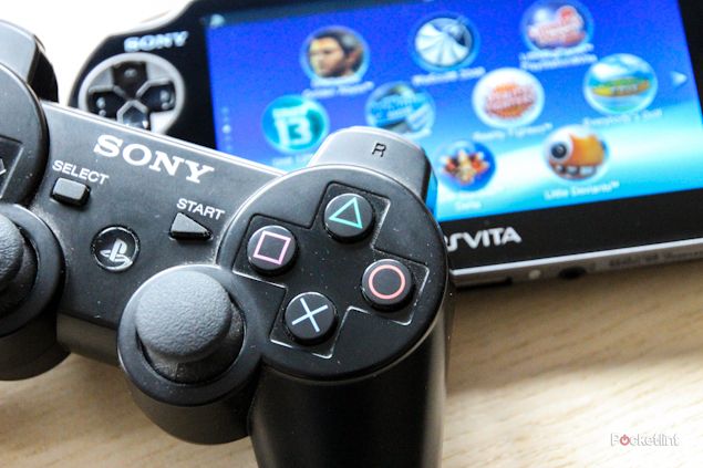 sony to ditch dualshock controller for ps4 biometric and touchscreen proposed image 1