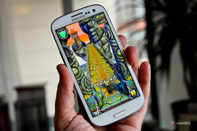 Temple Run 2 is now available on Android