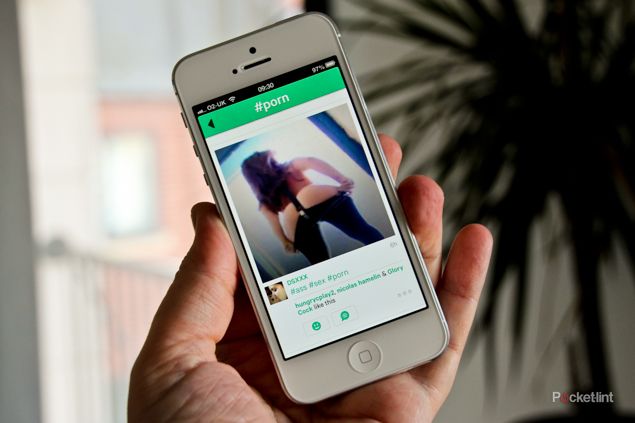 porn is so easy to find on vine will it be lifted from app store image 1