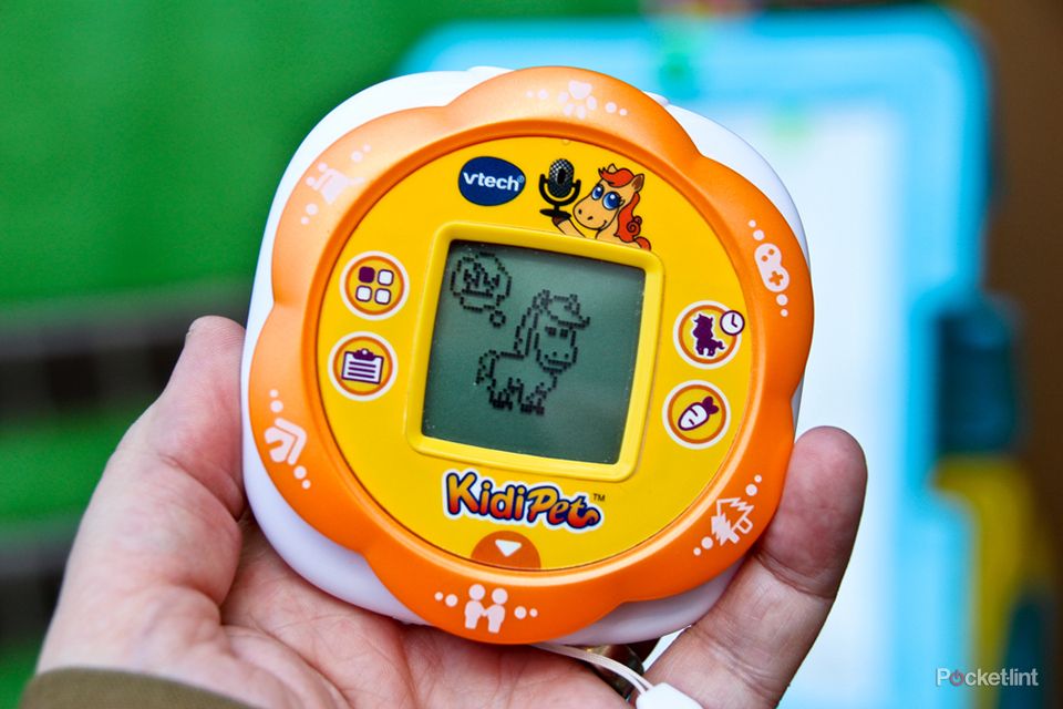 v tech kidipets could beat tamagotchi to the punch as your virtual chum image 1