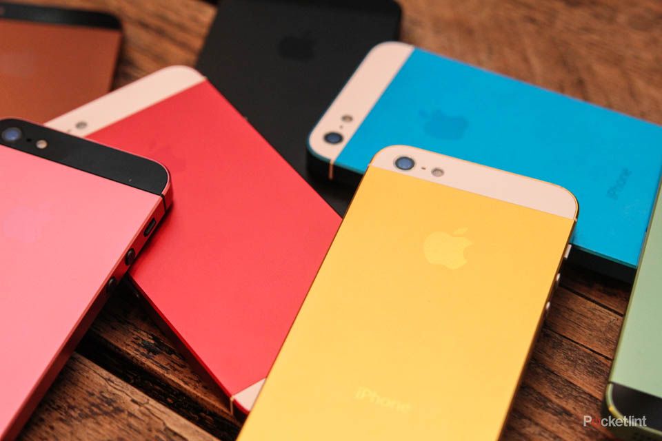 how to get a coloured iphone 5 without waiting for apple image 1