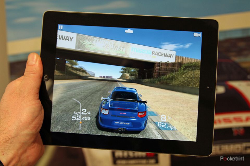 real racing 3 hands on preview taking mobile racing to a new level image 1