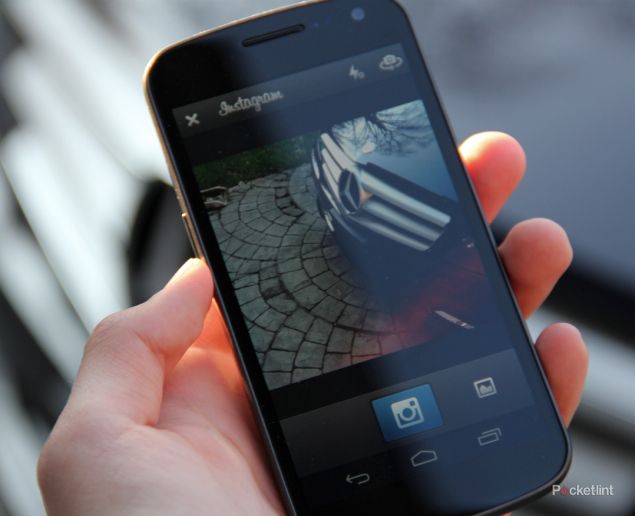 instagram app for blackberry 10 won t be native rather an android port image 1