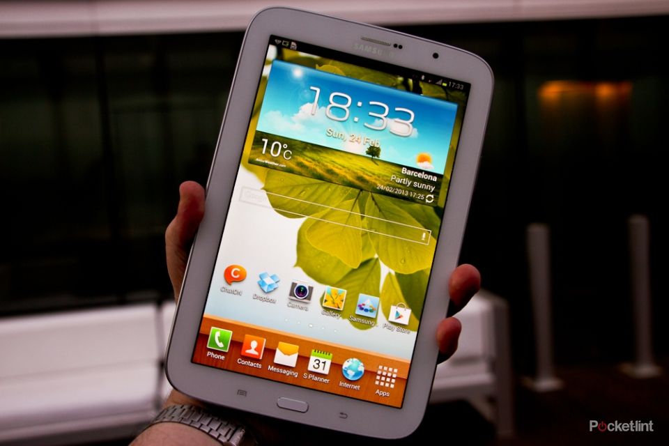 hands on samsung galaxy note 8 0 review image 1