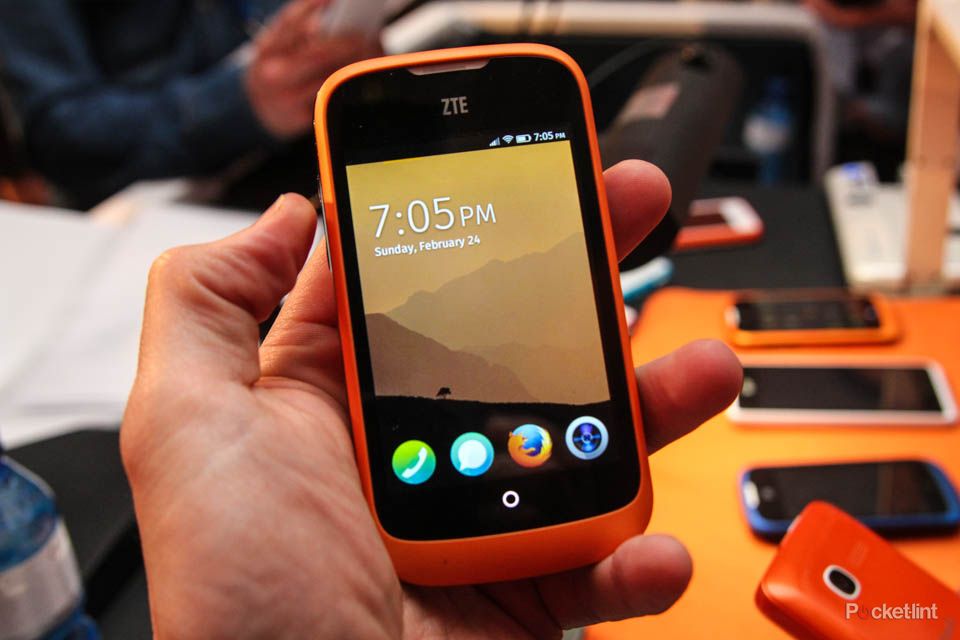 zte open pictures and hands on  image 1