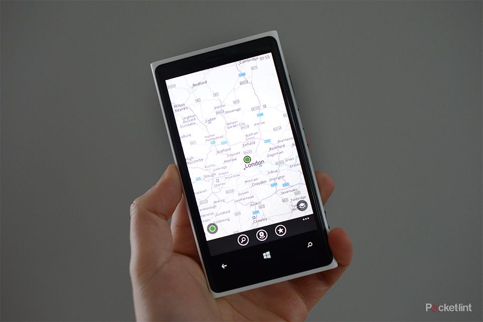 nokia here mapping and nav available to htc 8x and all windows phone 8 devices image 1