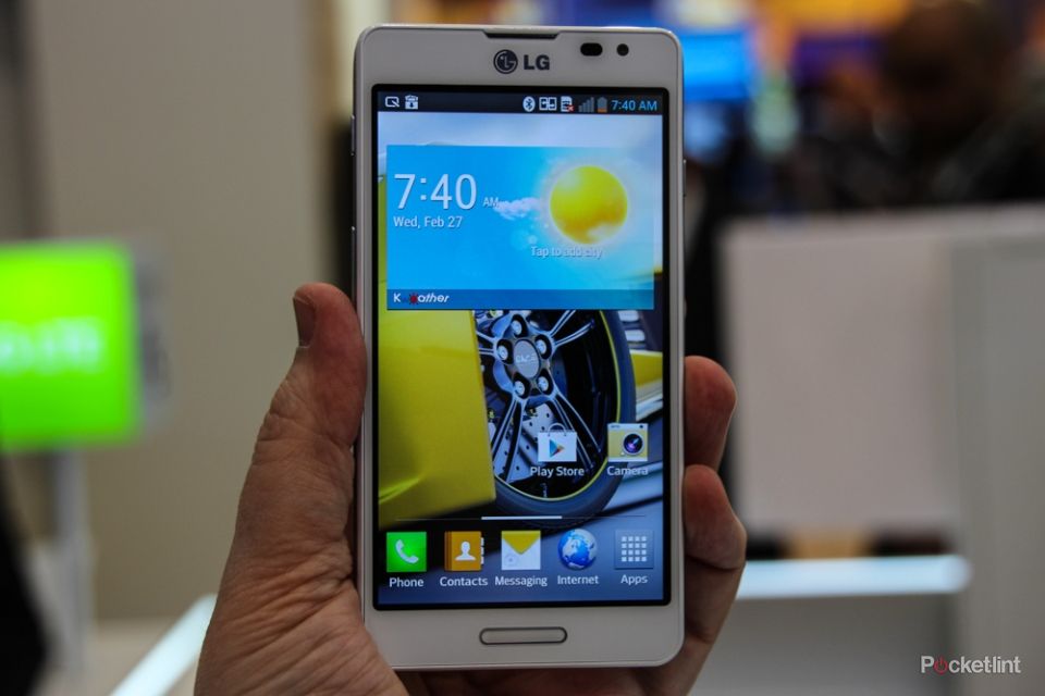 lg optimus f series pictures and hands on f7 and f5 image 1