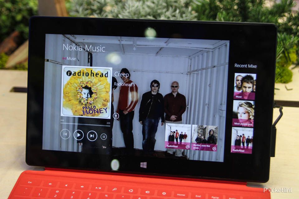 nokia music plus on windows 8 pictures and hands on image 1