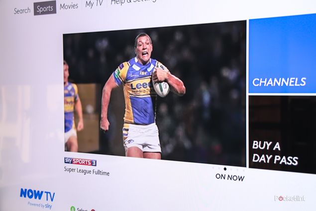 now tv to offer sky sports as pay as you go service without need for sky subscription image 1