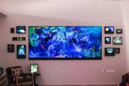 Microsoft s Stunning 120 inch 4k Widescreen TV Samsung Watch Out