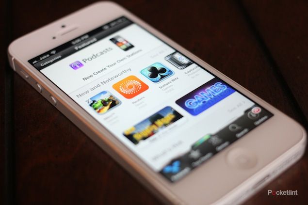new study pegs apple s app store at 800k apps 56 2 per cent of which are free image 1