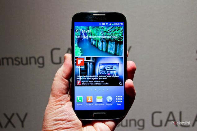 samsung galaxy s4 price plans revealed as pre orders open for business image 1