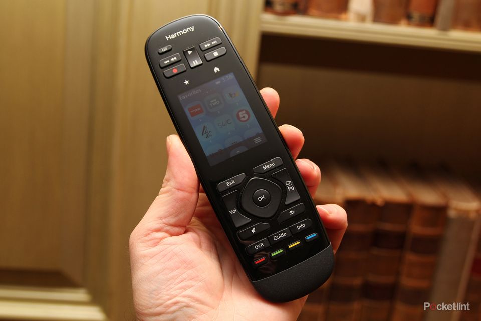 logitech harmony ultimate and smart control bring android and iphone apps more control options image 1