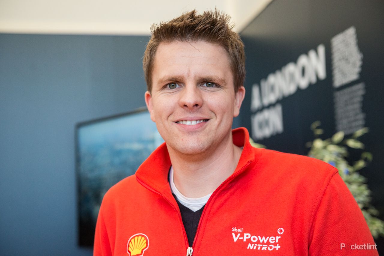 from f1 to football tv star jake humphrey talks technology in sport on screen and off image 1