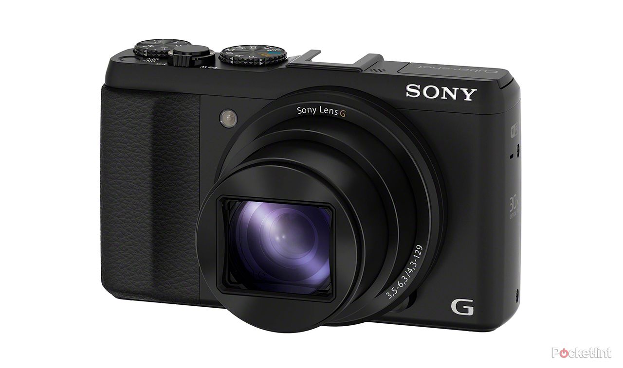 sony cyber shot hx50 world s smallest 30x optical zoom camera unveiled image 1