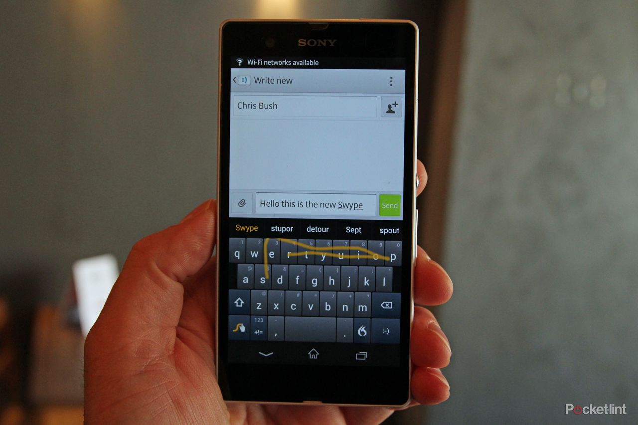 swype keyboard launches on google play brings the fight to swiftkey image 1