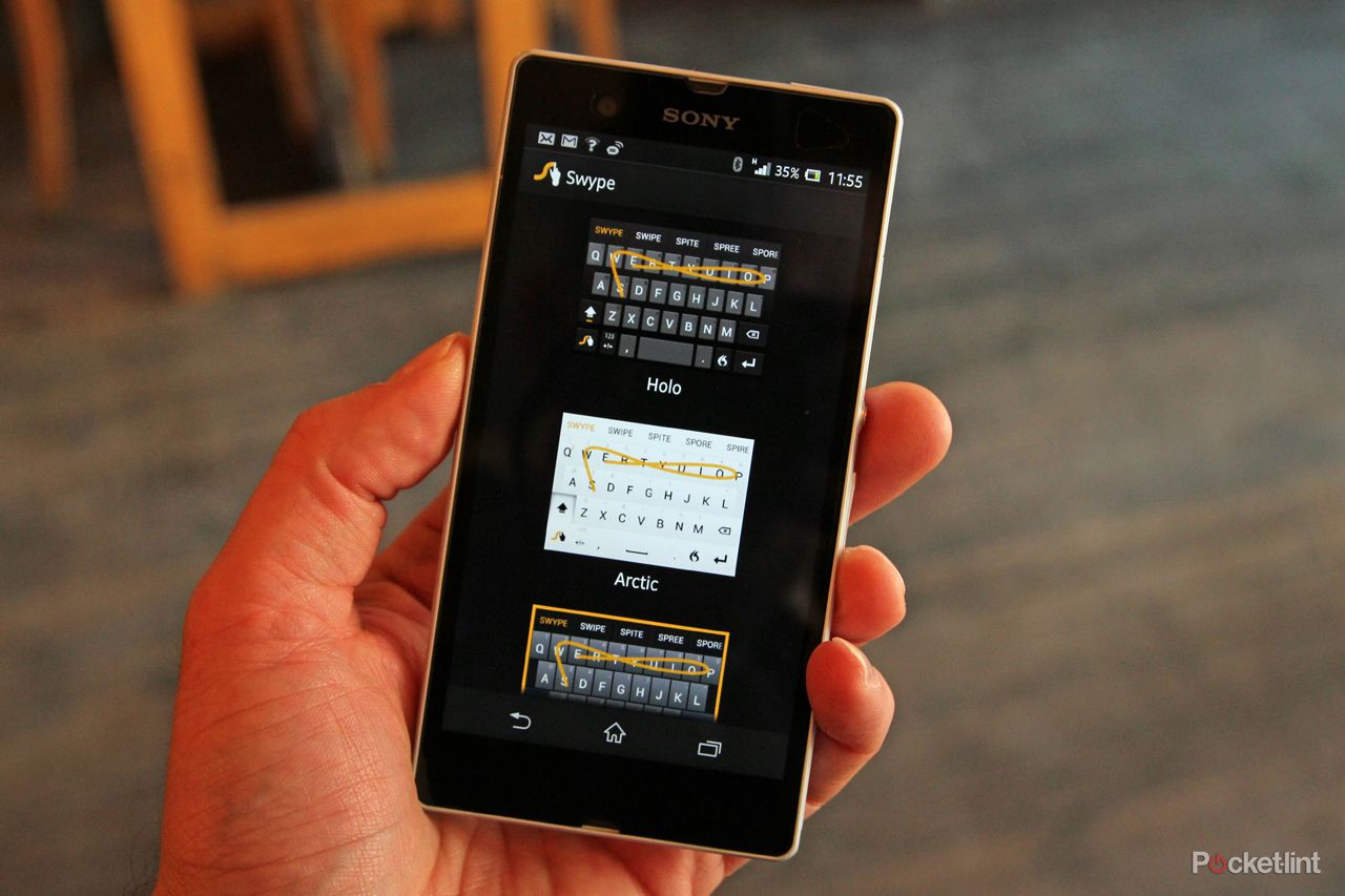 swype keyboard launches on google play brings the fight to swiftkey image 4