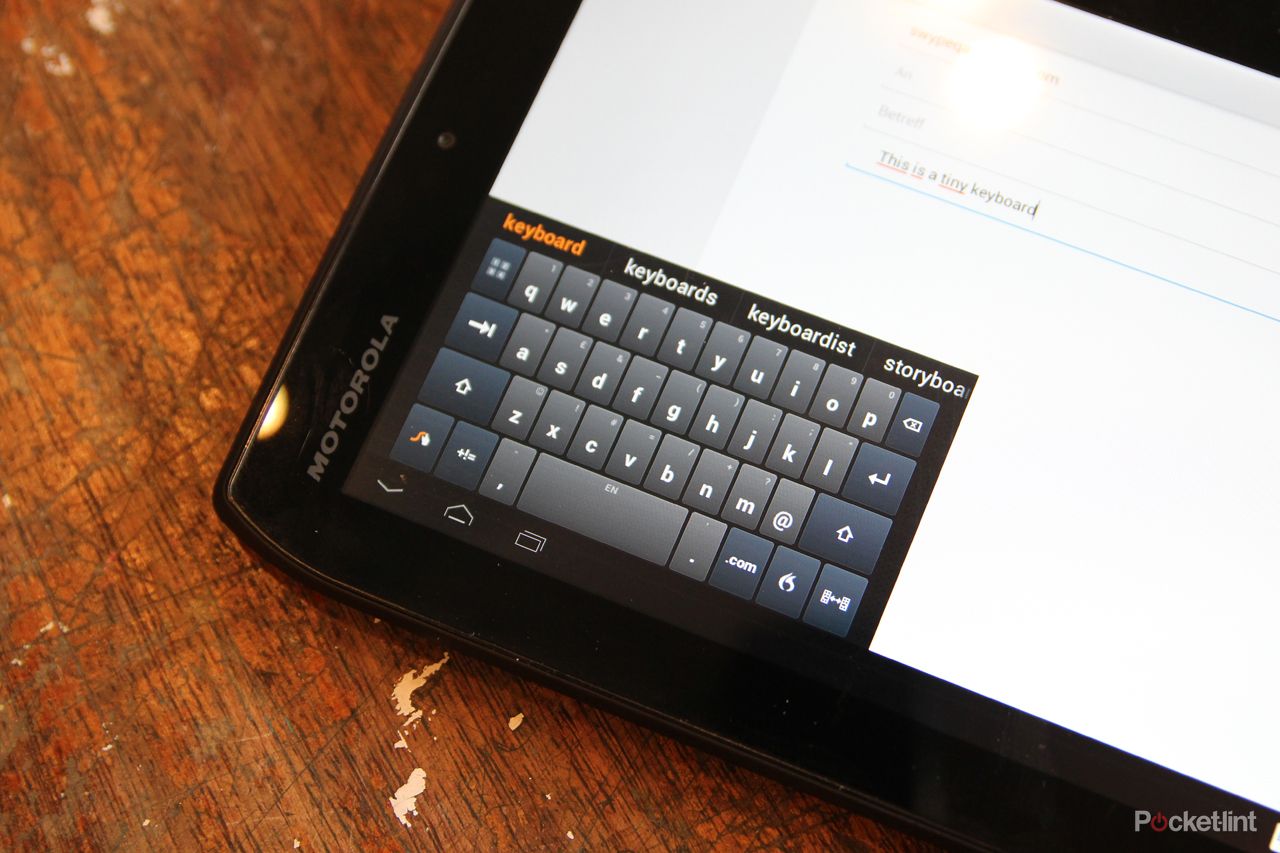 swype keyboard launches on google play brings the fight to swiftkey image 5