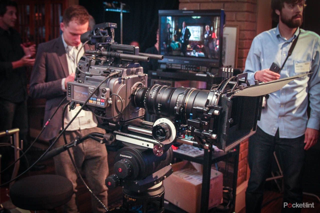 sony f65 4k camera hands on with the camera used to shoot oblivion and after earth image 6
