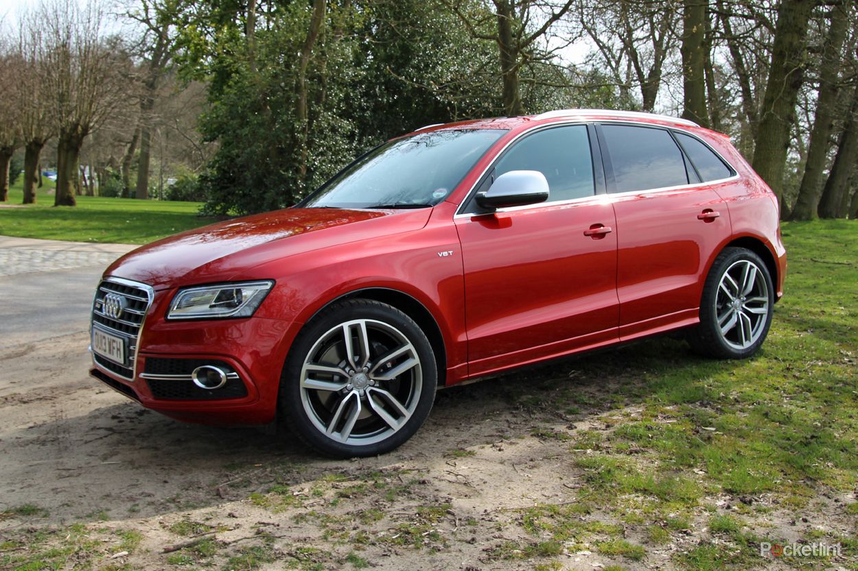 audi sq5 tdi pictures and hands on image 1
