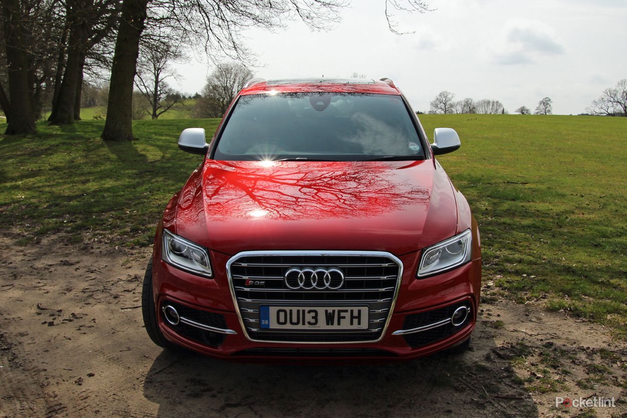 audi sq5 tdi pictures and hands on image 9