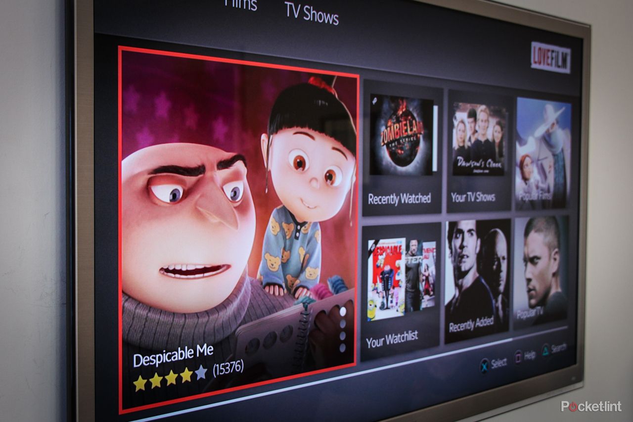 lovefilm 2 0 arrives on ps3 radical changes include redesign and improved search image 1