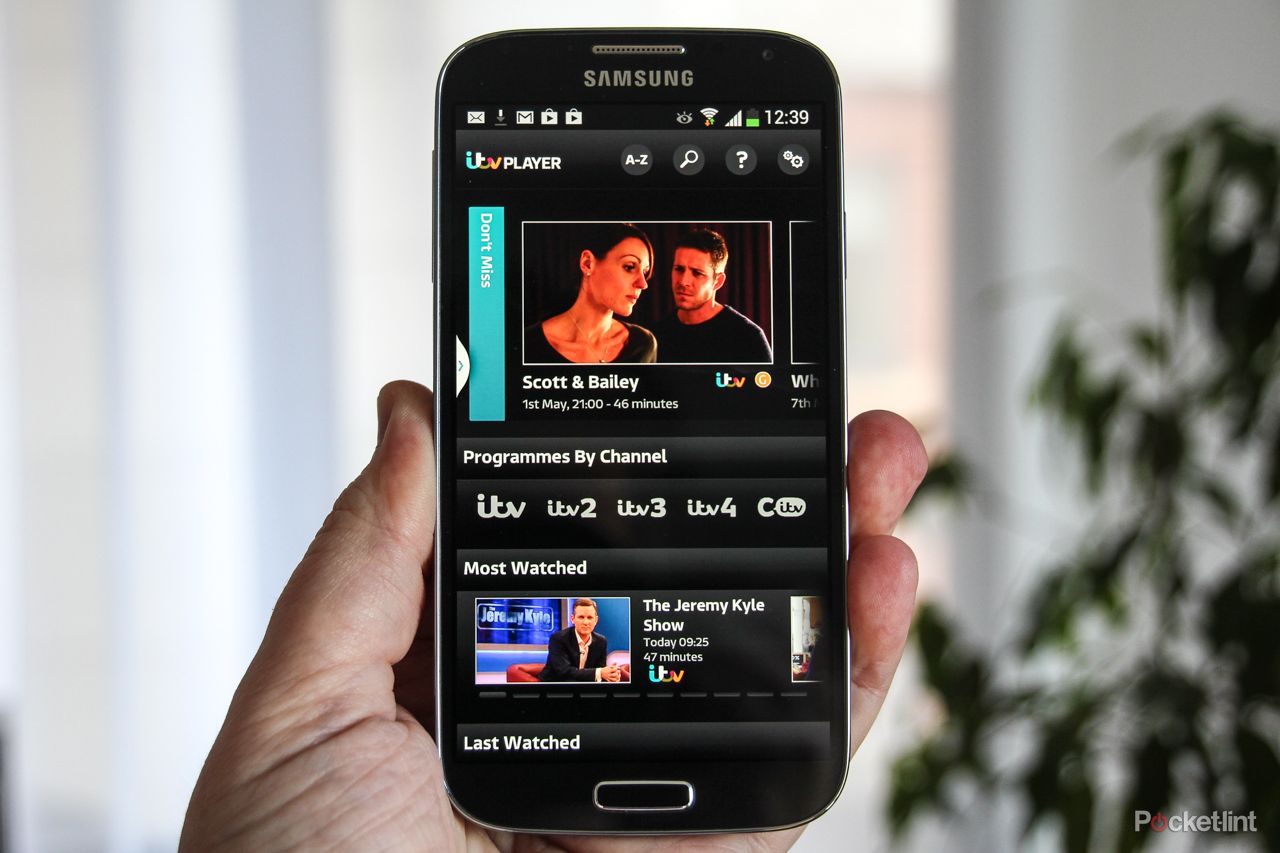 android itv player app now exclusive to samsung other devices miss out image 1