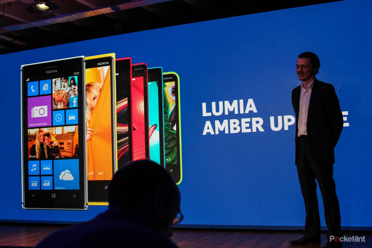nokia amber update starts july smart camera and fm radio added to all wp8 lumias image 1