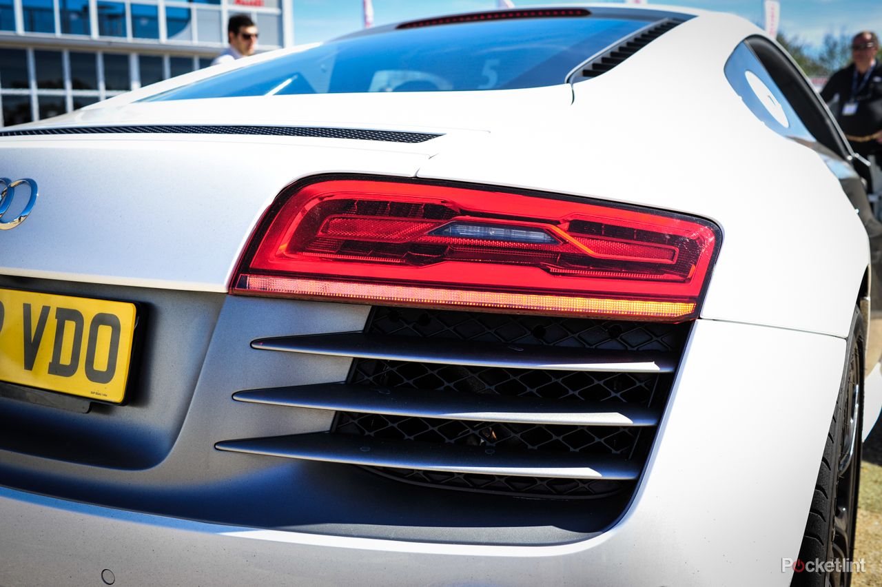 audi r8 v10 plus pictures and hands on image 8