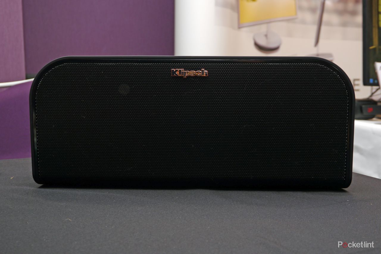 klipsch kmc3 bluetooth speaker promises audiophile quality yours for 349 image 1