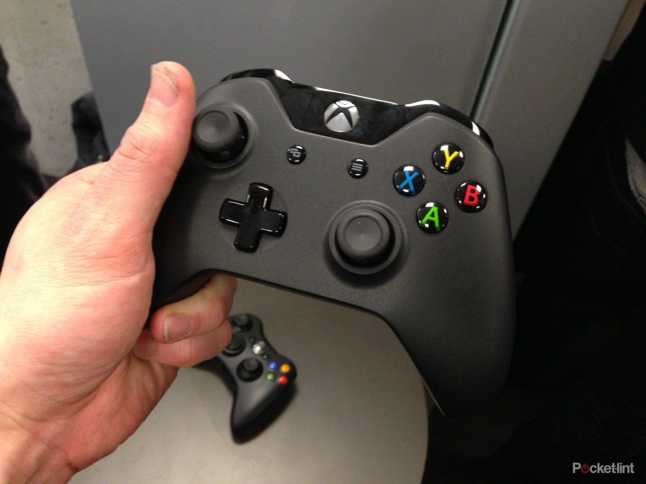 xbox one a first look at the new console kinect and controller image 37