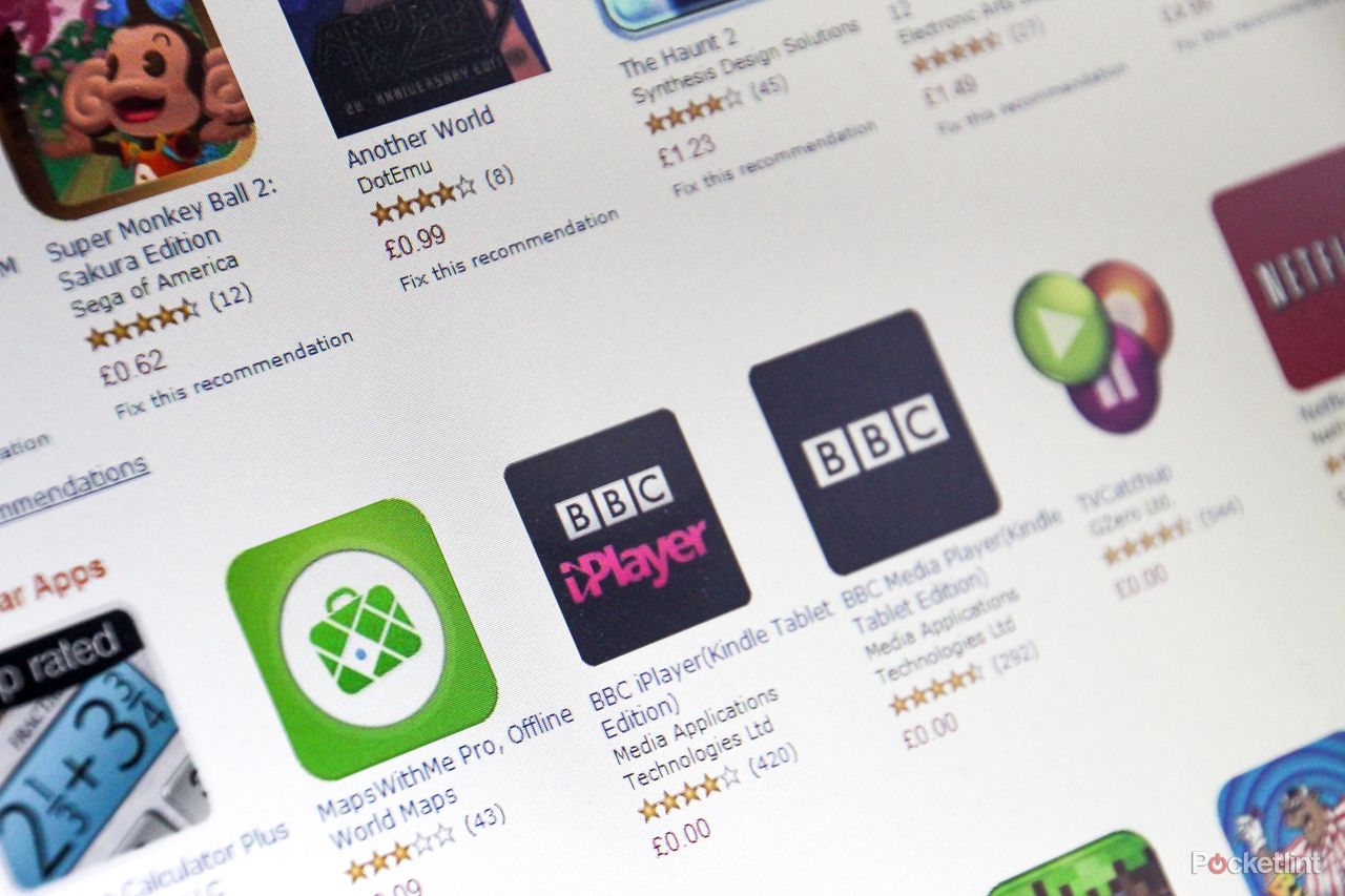 amazon android appstore now accessible through browsers in uk image 1