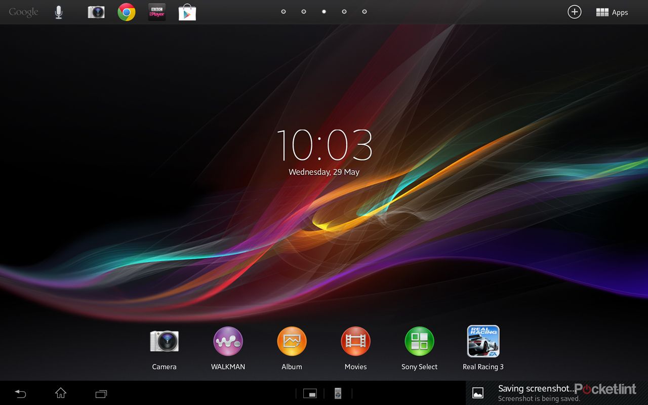 sony xperia tablet z review image 9