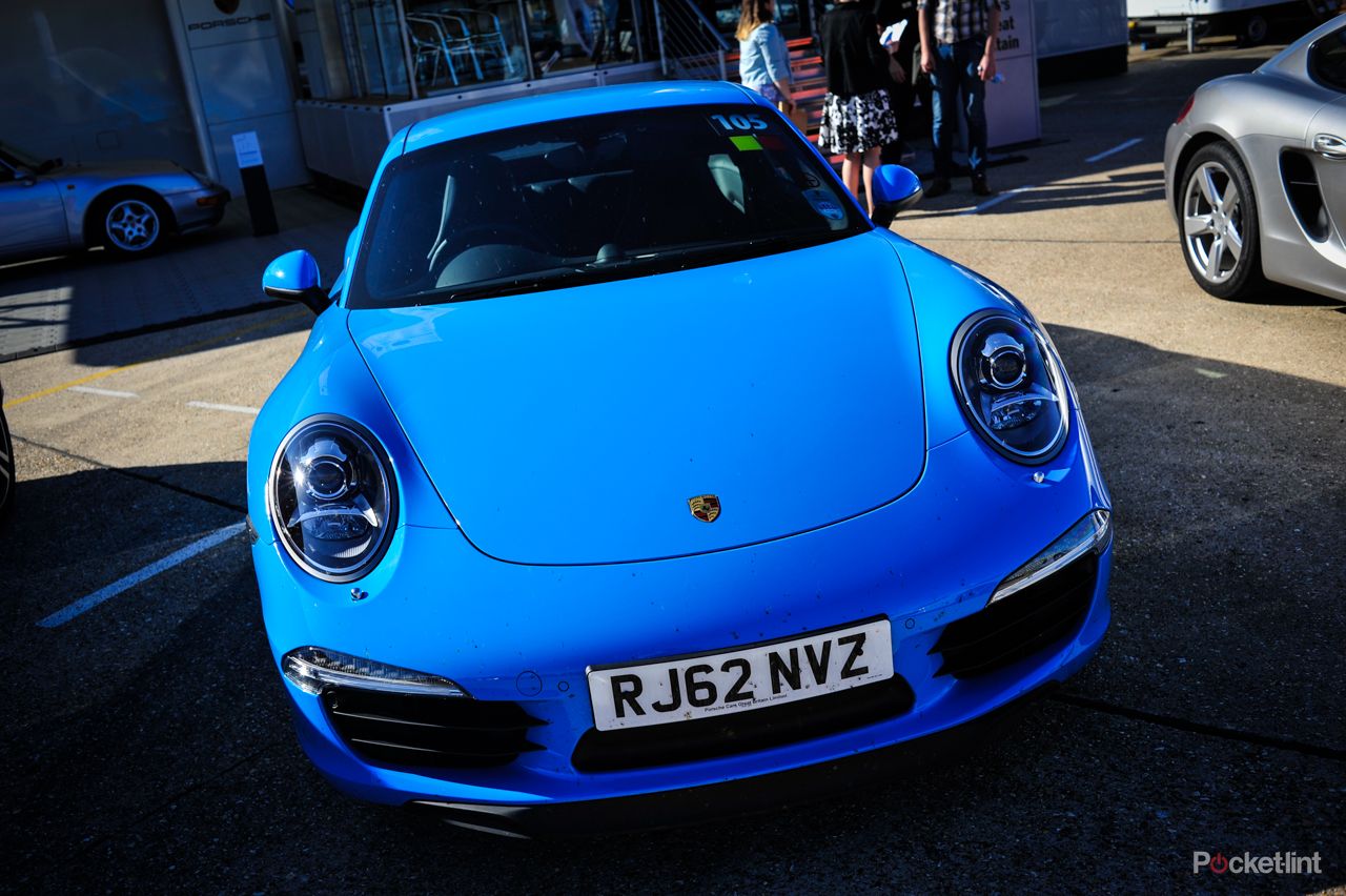 porsche 911 carrera pictures and hands on image 1