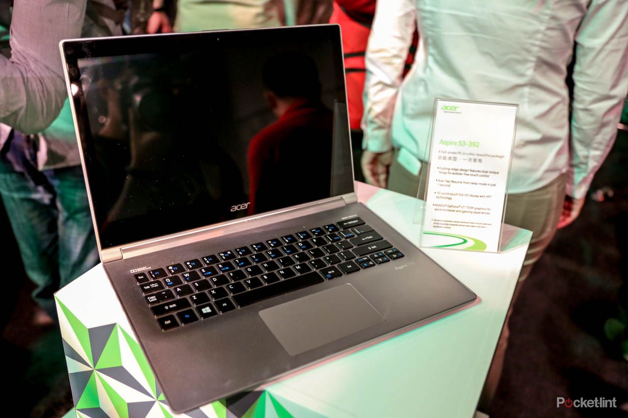 acer aspire s3 and aspire s7 pictures and hands on image 1