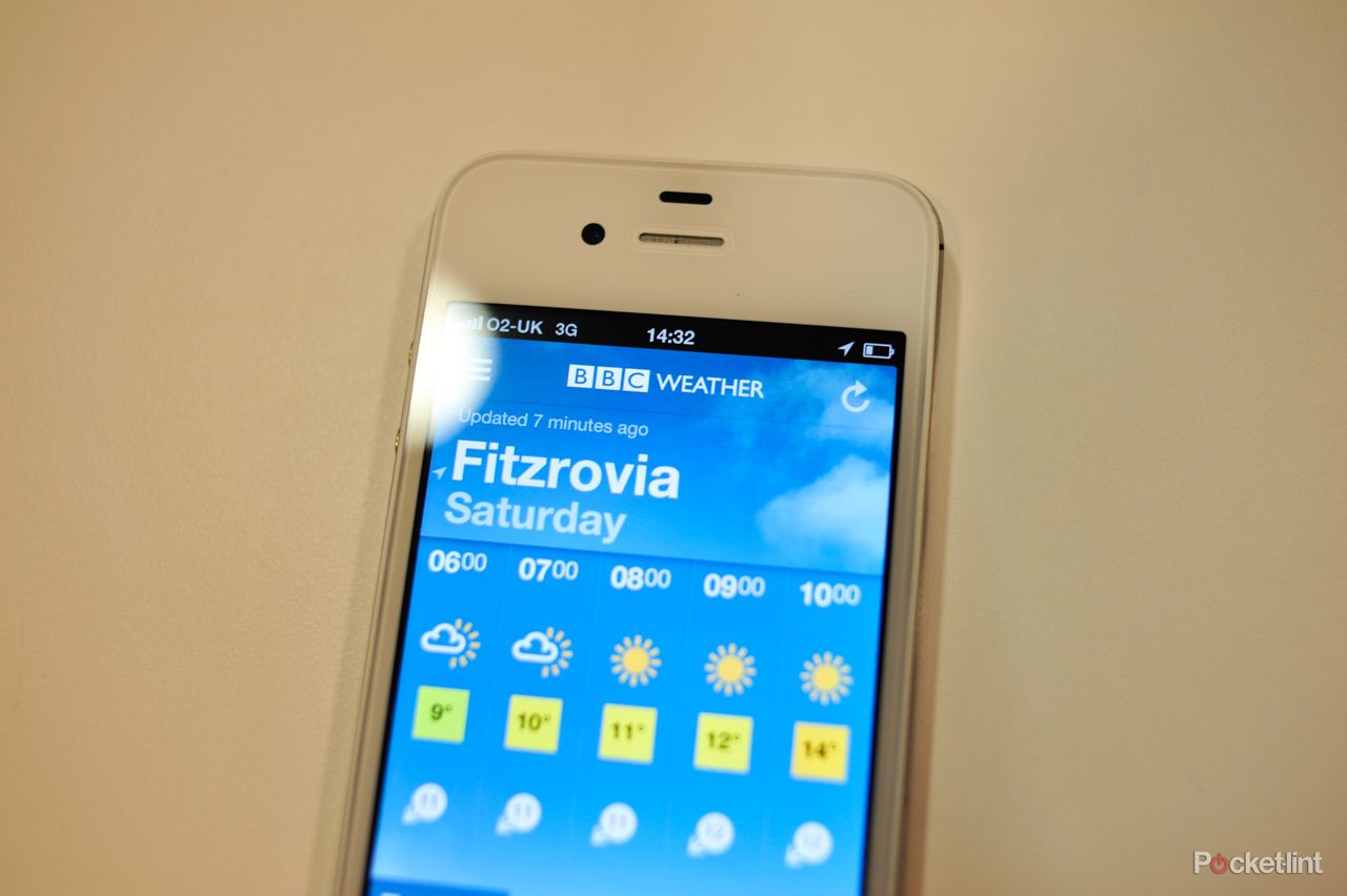 bbc weather app brings the forecast to your android or iphone image 3