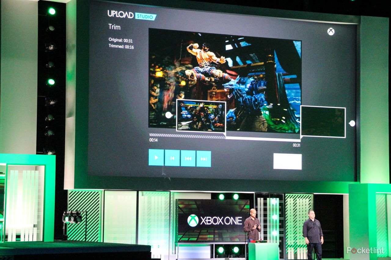 xbox one new features detailed upload studio twitch live game viewing and more image 1