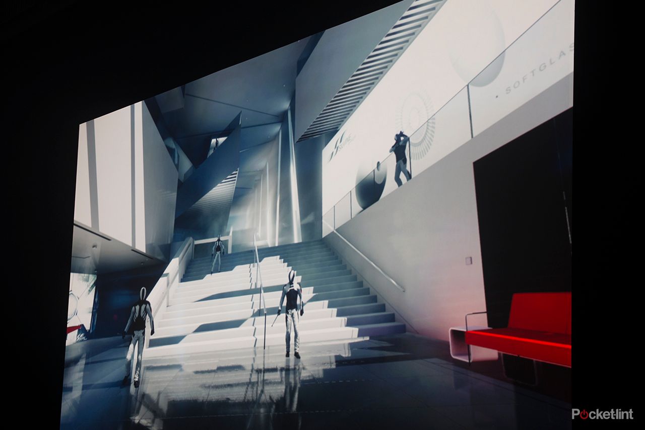 mirror s edge reboot confirmed for xbox one and ps4 image 1