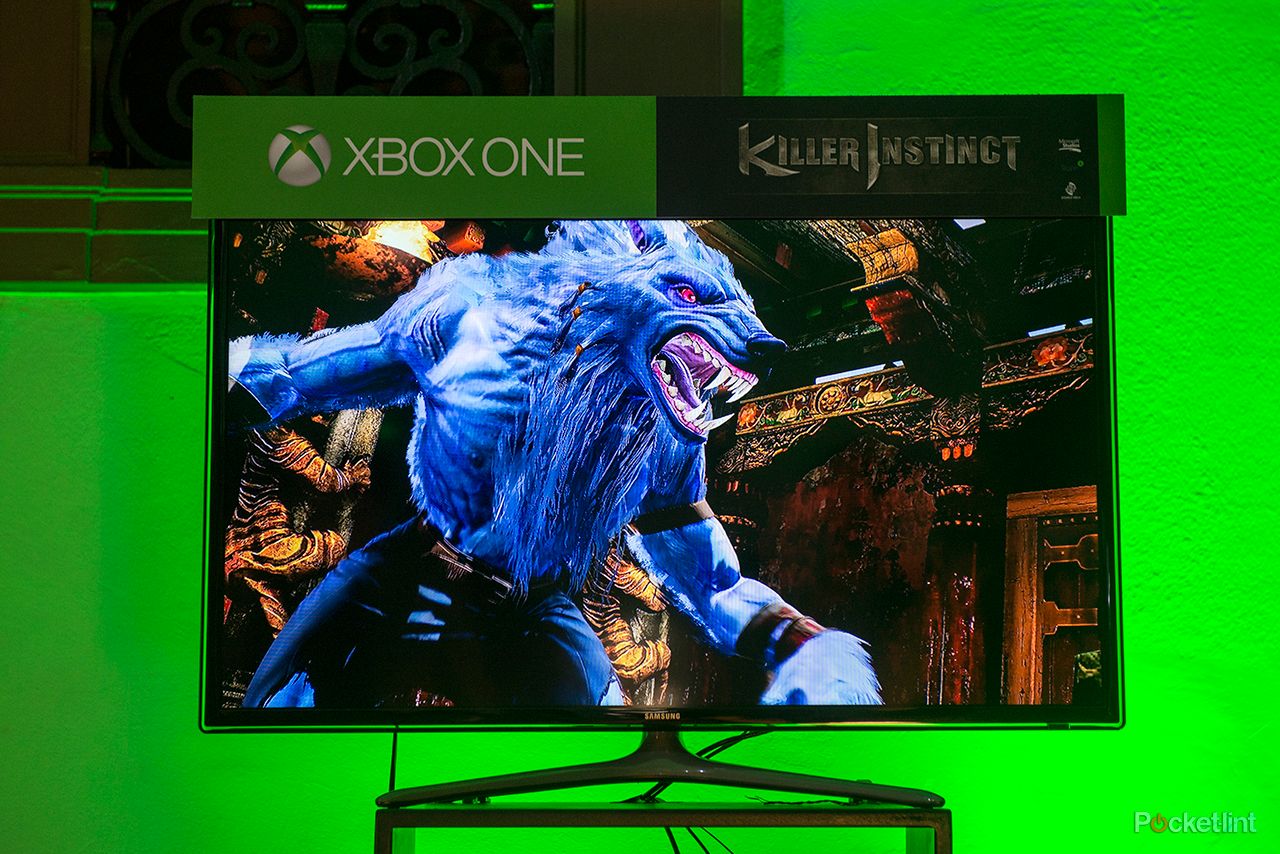 killer instinct preview first play of xbox one fighter image 1