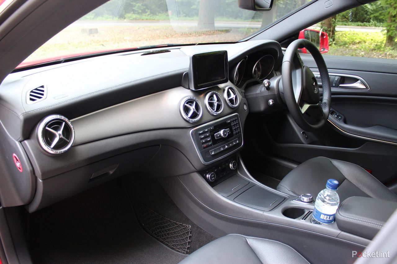 mercedes benz cla 220 cdi sport pictures and first drive image 6