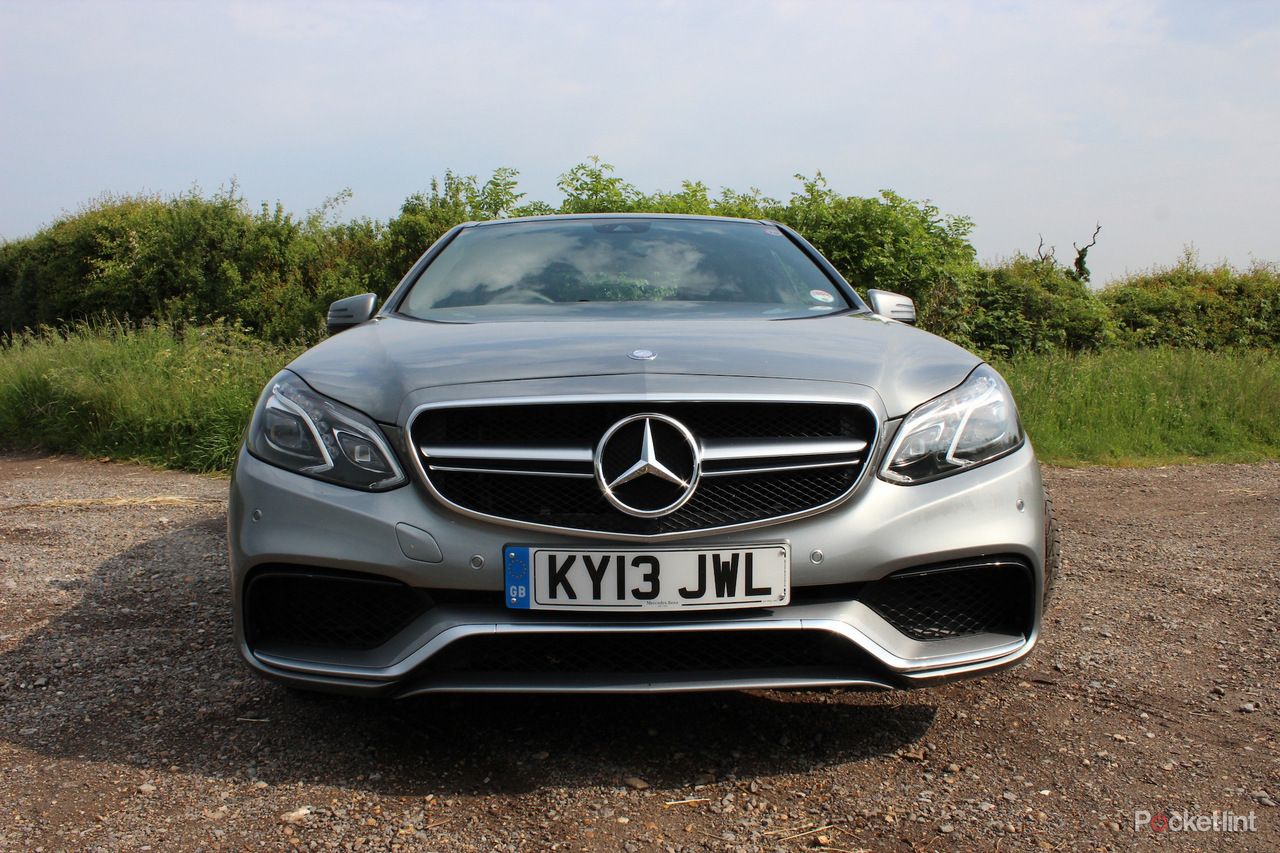 mercedes benz e63 amg pictures and first drive image 1
