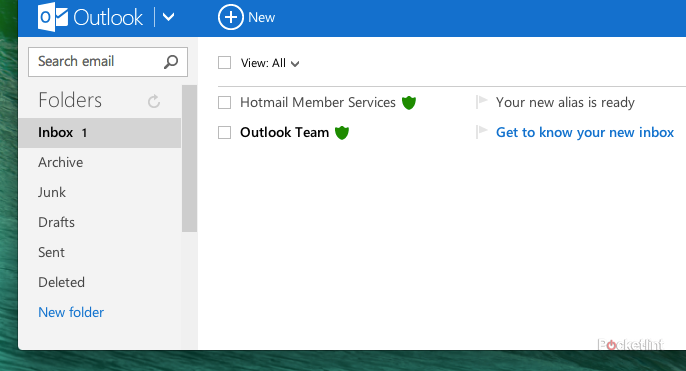 microsoft to abandon linked email accounts in favour of aliases image 1