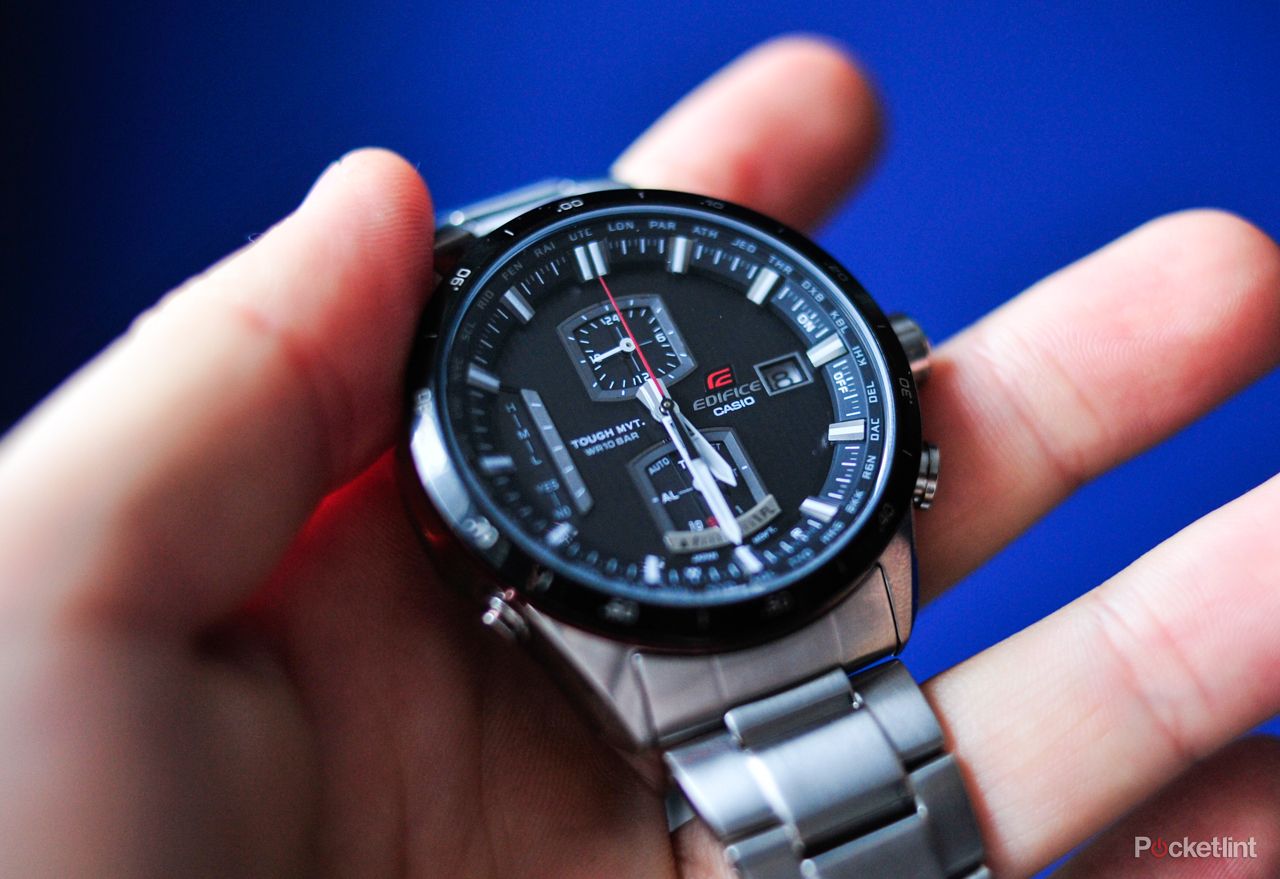 casio edifice infiniti red bull racing 2013 watches pictures and hands on image 2
