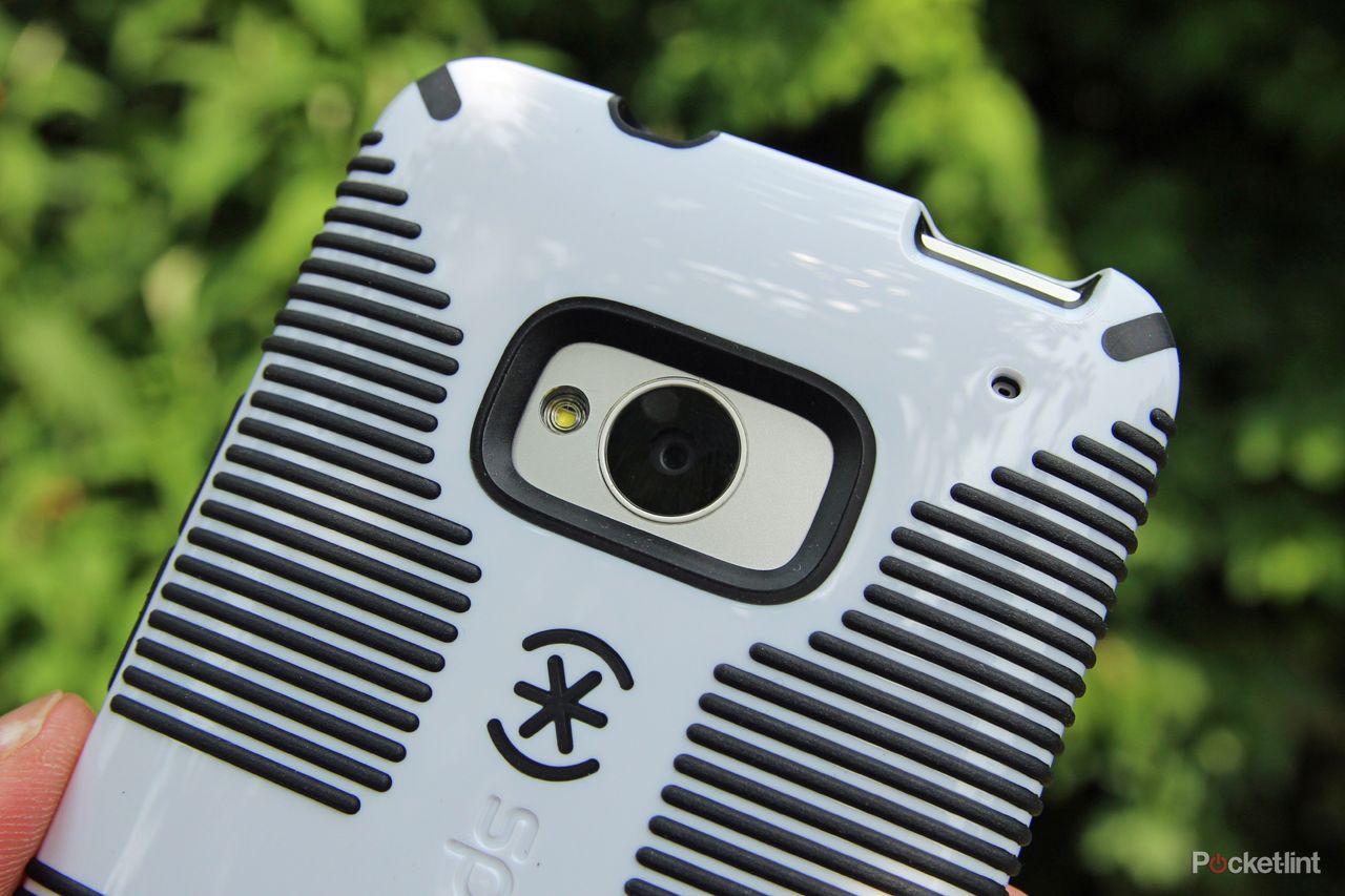 Speck GemShell CandyShell and CandyShell Grip cases for HTC One pictures and hands-on image 1