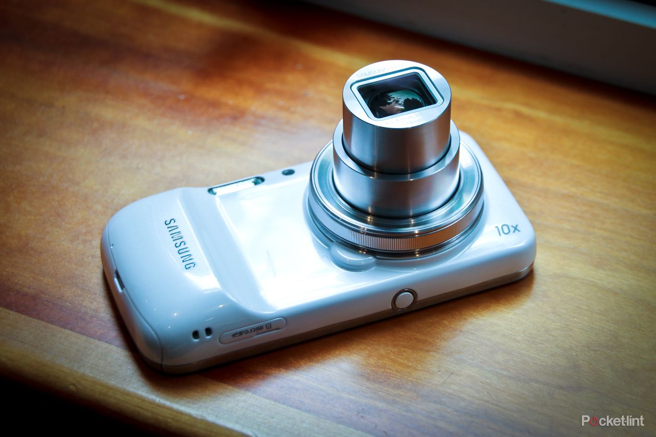 hands on samsung galaxy s4 zoom review image 1