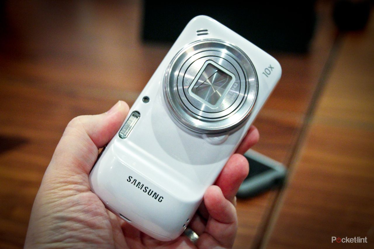 hands on samsung galaxy s4 zoom review image 2