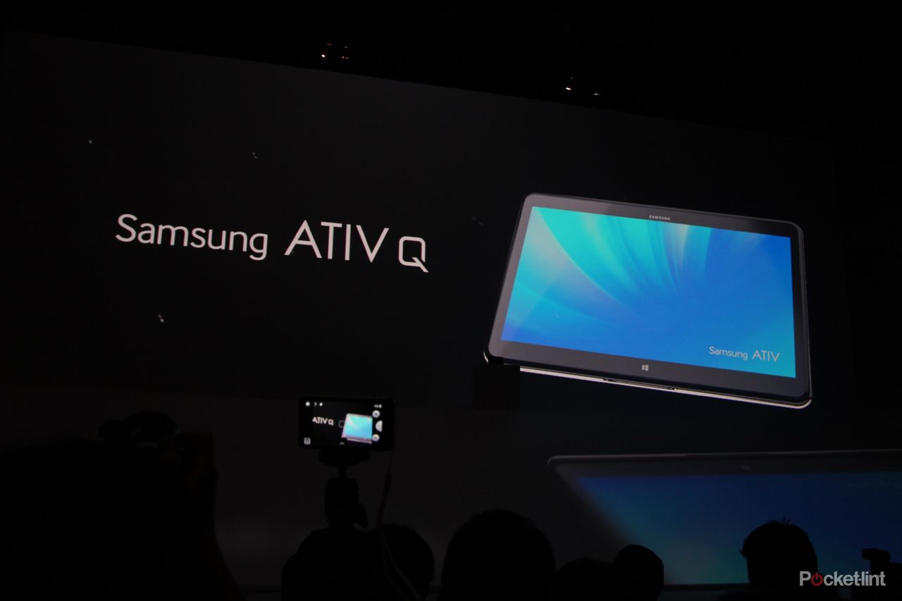 samsung ativ q 13 3 inch windows 8 and android hybrid with a stunning screen image 1