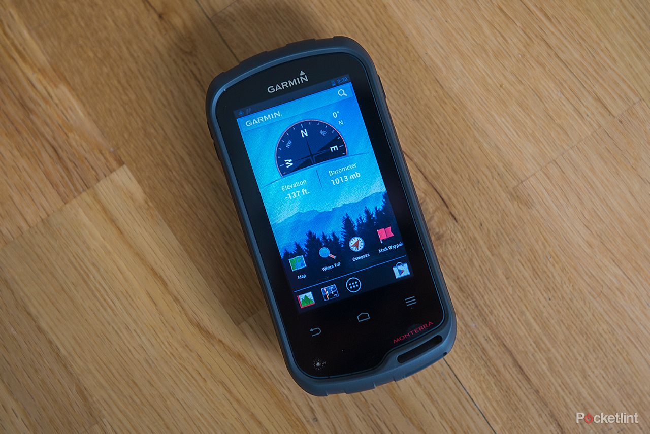 garmin monterra brings a slice of android to your gps image 1